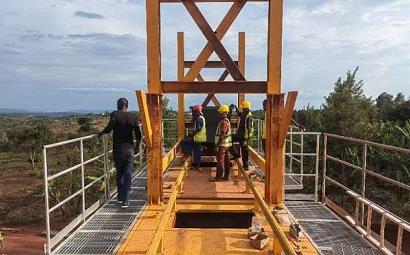 Key skills for asphalt mixing station construction